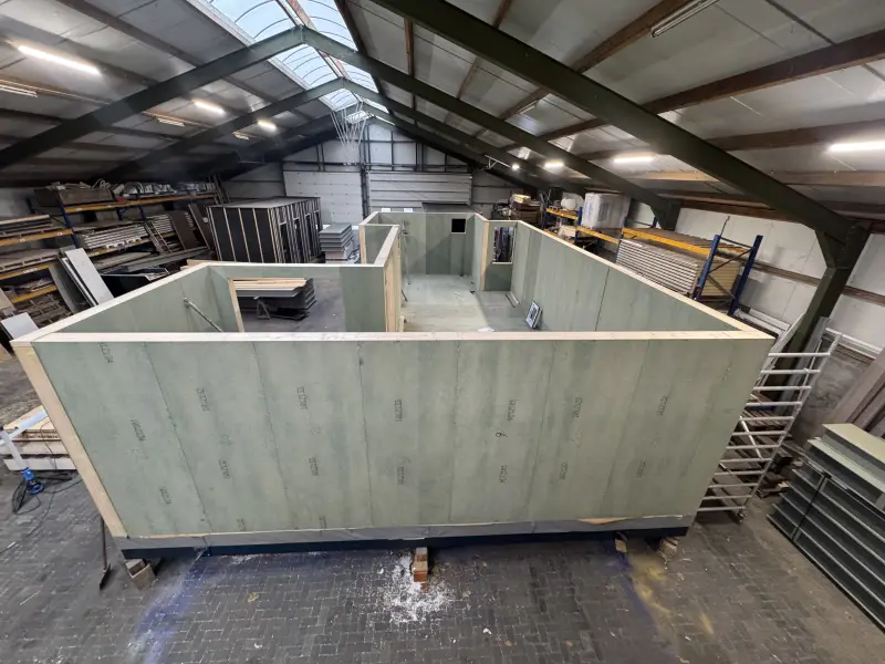 Meewerkend Voorman (Af)bouw Timmerman