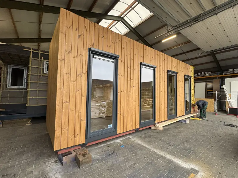 (Af)bouw Timmerman of ZZP